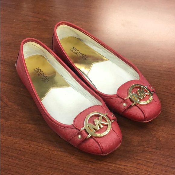 red mk flats